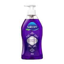 Saloon Sultan Has Bahçe Sıvı Sabun 400 ML
