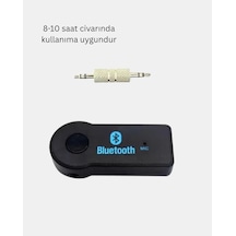 Zenvia Car Bluetooth Aux Oto Mp3 Player Kablosuz Müzik Ve Görüşme Cihazı Znv2026