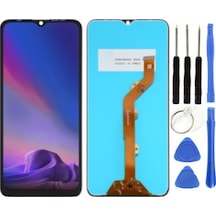 Tecno Camon 12 Uyumlu Lcd Ekran Dokunmatik + Tamir Seti