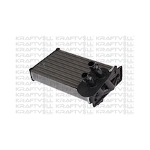 Vag Kalorıfer Radyatoru Golf Iv Bora A3 Tt Beetle Leon Octavıa Toledo 96 07 - Kraftvoll 08050004