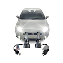FIAT PUNTO H4 LED OTO AMPULÜ PHOTON MONO