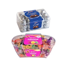 Ülker Ece İkramlık 455 G + Lokumcuk 600 G