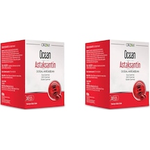 Astaksantin 30 Softjel Kapsül 2'li Paket