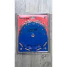 Hand Sfd Turbo Kanallı Elmas Testere 180 Mm
