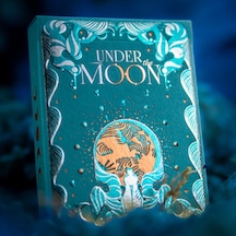 Cartamundi Under The Moon Moorland Green Premium Oyun Kağıdı Limited Edition Koleksiyonluk İskambil Kartları