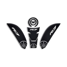 Motosıklet Kaplama Yamaha R6 Tank Pad Set 2021/2024 Uyumlu 07