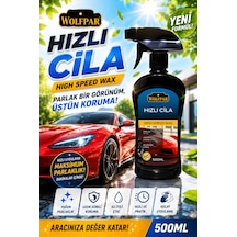 Hızlı Cila High Speed Wax