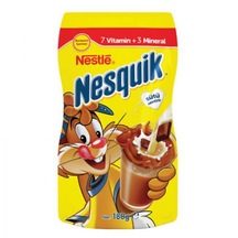 Nestle Nesquik Çikolatalı İçecek Tozu 3 x 180 G