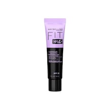 Maybelline New York Fit Me Luminous & Smooth Nemlendiren Makyaj Bazı