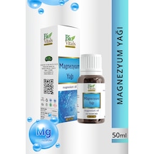 Magnezyum Yağı 50 Ml