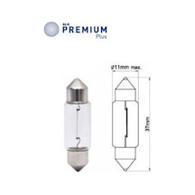 Premıum 24V Sofit Ampul 5W 36 Mm N11.155