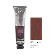 Yağlı Boya 45 Ml Red Ochre 681