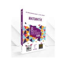 Karekök 8. Sınıf Lgs Matematik Soru Bankası - Karekök Yayınları