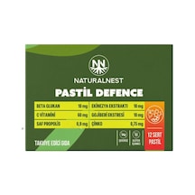 Naturalnest Defence 12 Sert Pastil