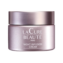 La Cure Beaute Night Infusion Nemlendirme Gece Kremi 50 ML