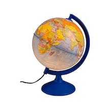 Gürbüz Küre Siyasi Işıklı 20 Cm 42201 Çok Renkli