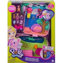 Gkj63 Polly Pocket Çanta Olabilen Micro Oyun Setleri - 4 Yaş