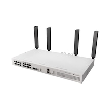 Mikrotik Crs418-8p-8g-2s+5axq2axq-rm L3 Yönetilebilir Wi-fi 6 Switch