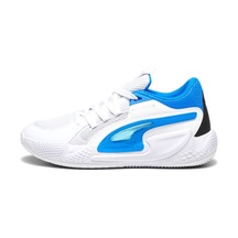 Puma Court Rider Erkek Spor Ayakkabı 37901307 Gri