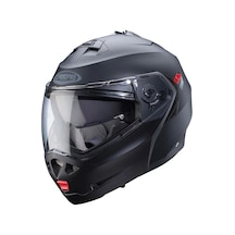 Caberg Duke X Tour Çene Açılır Motosiklet Kaskı Mat Siyah