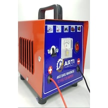 Artı Akü Şarj Cihazı 12v-20am