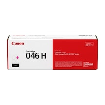 Magenta Kırmızı Yüksek Kapasite Toner Mf653-732-734-735 Crg-046h M
