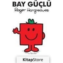 Bay Güçlü / Roger Hargreaves