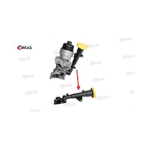 Yağ Dolum Borusu Kapakli Palio/albea 1.3 Mjt Ibras 5650366 / 5650341 / 93177482/ 15060
