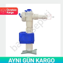 Creavit Gömme Rezervuar Doldurma Grubu 1/2