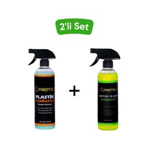 Plastik Yenileyici + Motor Jant