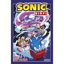 Kirpi Sonic Cilt 10: Test Sürüşü - Aıaı-894261