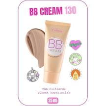 Callista Bb Cream Spf 15 Yoğun Kapatıcı Bb Krem - 130 Bej
