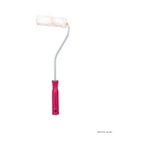 Spt-gld Mini Boya Rulo Seti 10 Cm Boya Fırçası 6 Adet Yedek Rulo Hediyeli Boya 01247 Uygulama Ap