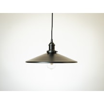 Riolight Retro Tekli Metal Sarkıt Avize Şapka Çapı: 38Cm (538284626)