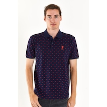 U.s. Polo Assn. Erkek Tişört 50282501-vr033-lacivert U.s. Polo Assn. Erkek Tişört 50282501-vr033-lacivert