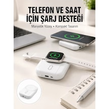 Yüksek Kapasiteli 22.5w Hızlı Şarj Taşınabilir Powerbank Yeni Nes