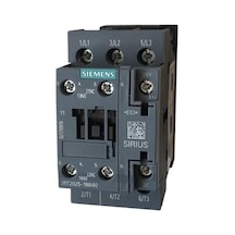 Siemens 3rt2025 Kontaktör 7.5 Kw