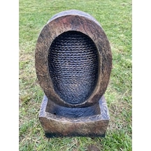Ledli Dekoratif Şelale 36X19X13Cm Dw72121 - Masaüstü Şelale