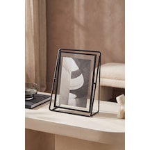 Karaca Home Swing Fotoğraf Çerçevesi Siyah 13x18 cm