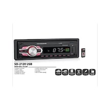 Goldmaster Sd-2120 Usb Oto Teyp