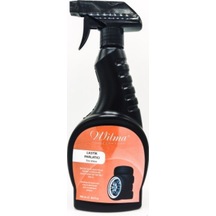 Wilma Secret Lastik Parlatıcı Sprey 5 Adet
