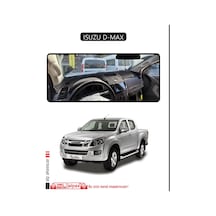 Isuzu D-maxtorpido Koruma Halısı Siyah Kenar