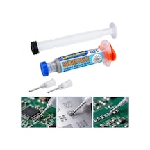 Powermaster Pm-39108 Mechanic Ms83 20 Gram 4 Microns Leaded Medium Temp 183c Şırınga Krem Lehim