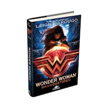Wonder Woman - Savaşgetiren Ciltli - Dc Ikonlar Serisi 1