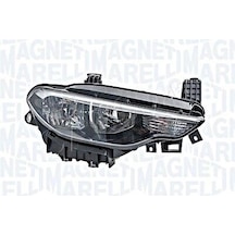 Fiat Egea 2015 Yılında Çıkan Kasa Far Sol Siyah Oem No:52145159