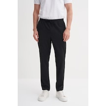 Cazador 0014 Jogger Pantolon Siyah Cazador 0014 Jogger Pantolon Siyah