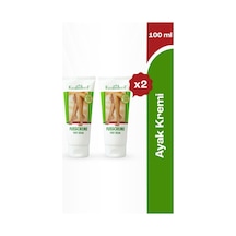 Krauterhof Ayak Bakım Kremi 100 Ml 2 Adet