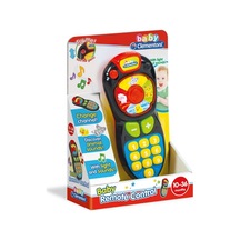 Baby Clementoni Uzaktan Kumanda 17180 Çok Renkli