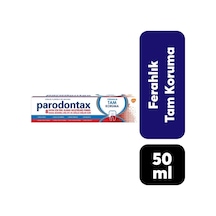 Parodontax Diş Macunu Tam Koruma Ferahlık 50 ML