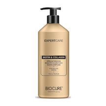 Biocure Expert Care Biotin & Collagen Bakım Şampuanı 1000 ML